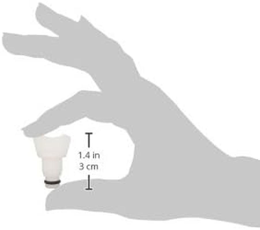 Dorman 490-236.1: Plastic Drain Cock Screw-In Type M14-1.25