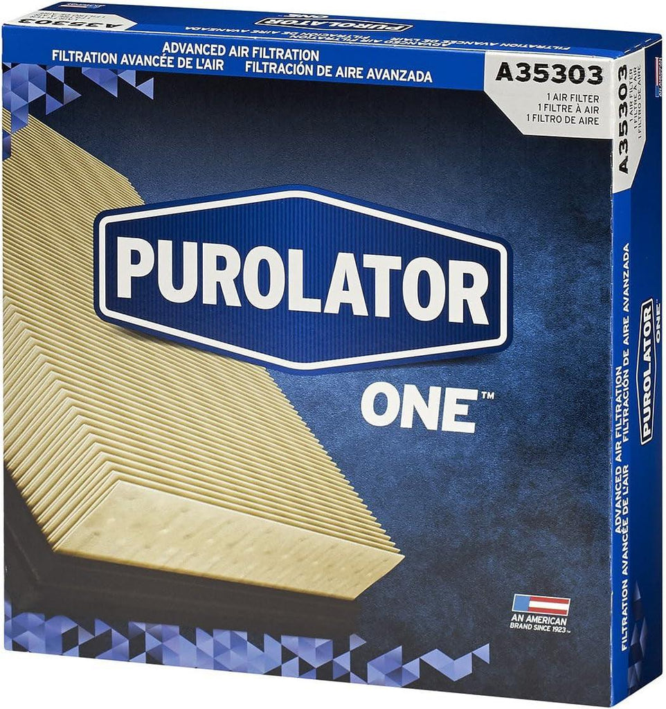 A35303 one Advanced Engine Air Filter Compatible with Select Mitsubishi Diamante