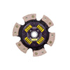 6240535 ACT 6 Pad Sprung Race Disc - greatparts