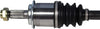 NCV36002 CV Axle Shaft Assembly - Right Rear (Passenger Side)