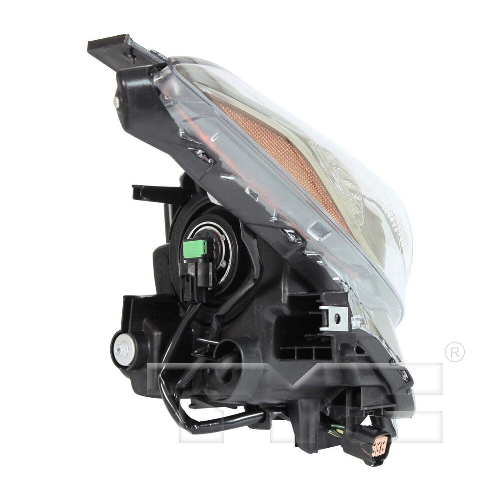 TYC Headlight Assembly for 14-16 3 20-9523-00-9