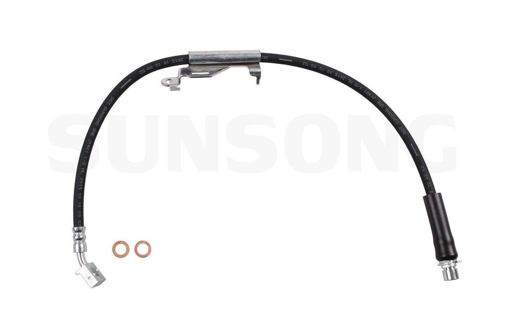 Sunsong Brake Hydraulic Hose for 08-14 CTS 2205161