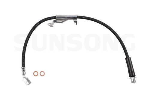 Sunsong Brake Hydraulic Hose for 08-14 CTS 2205161