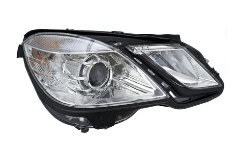 Hella Headlight Assembly for Mercedes-Benz 010800081