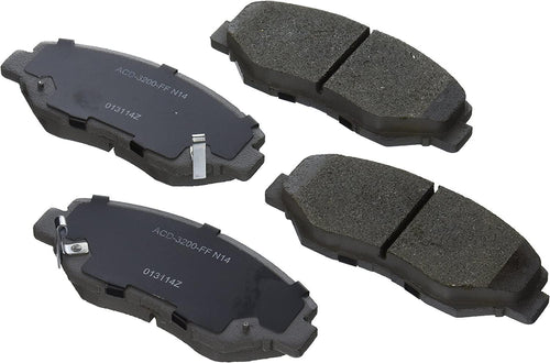 Advantage 14D914CH Ceramic Front Disc Brake Pad Set