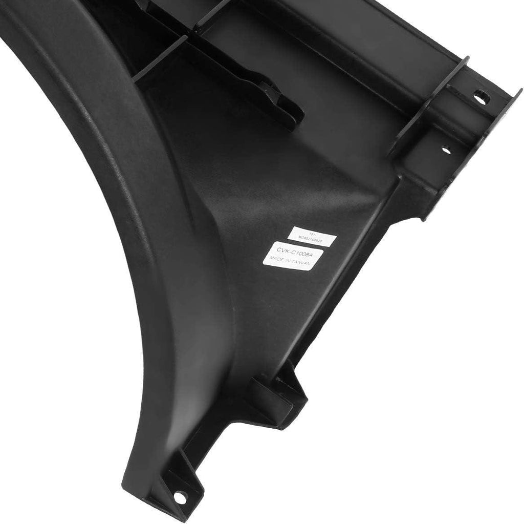 OEM-RF-0151 Radiator Cooling Upper Fan Shroud [Compatible with C1500 Pickup / C2500 Pickup / C3500 Pickup / K1500 Pickup / K2500 Pickup / K3500 Pickup / C1500 Pickup / C2500 Pickup]