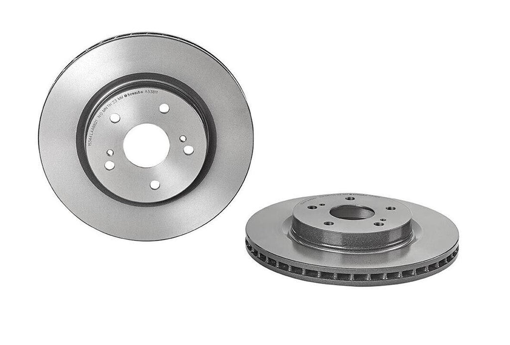 Brembo Front Disc Brake Rotor for 06-13 Grand Vitara (09.A538.11)