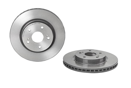 Brembo Front Disc Brake Rotor for 06-13 Grand Vitara (09.A538.11)