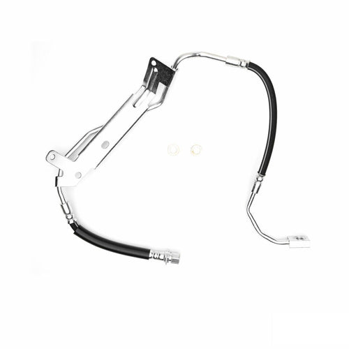 Dynamite Friction Brake Hydraulic Hose for Dakota, Durango 350-40160