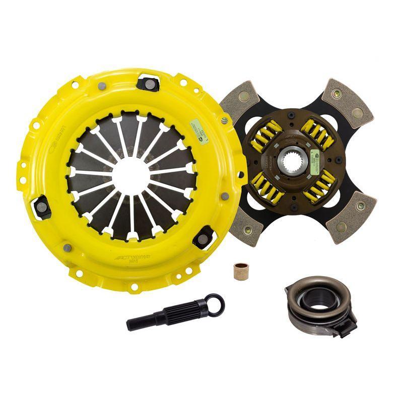 NS5-HDG4 ACT HD/Race Sprung 4 Pad Kit - greatparts