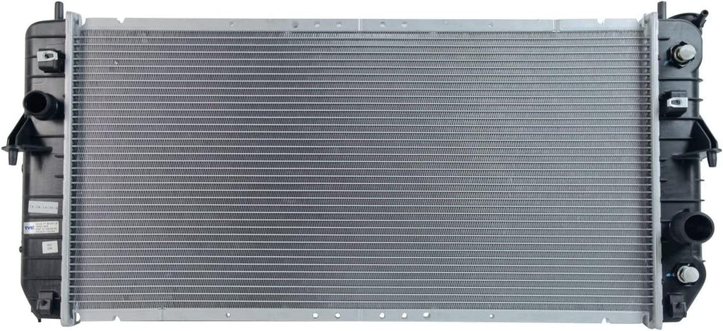 2347 Radiator Compatible with 2000-2005 Pontiac Bonneville