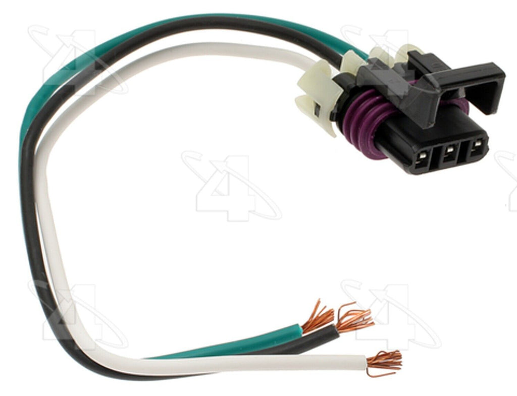 Engine Coolant Temperature Sensor Connector for +More 70006