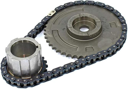 DNJ TK3170 Timing Chain Kit for 04-17/ Buick, Chevrolet, GMC, Hummer, Pontiac, Saab/ 9-7X, Avalanche, Camaro, Canyon, Caprice, Colorado, Corvette, Express 2500-3500, G8, Grand Prix/ 4.8L, 6.2L OHV V8