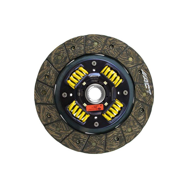 3001801 ACT Perf Street Sprung Disc - greatparts