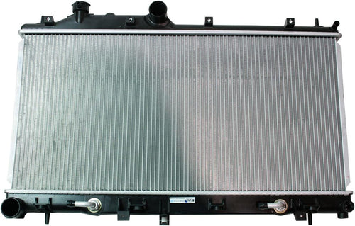 09-10 Sb Frstr 2.5L H4 A/Mt 1R Pa(W/Tur)Rad