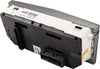 GM Original Equipment 13308175 Charcoal Metallic Heating and Air Conditioning Control Panel