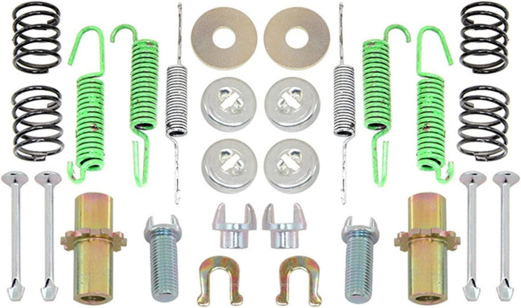 Professional 18K1136 Rear Parking Brake Hardware Kit