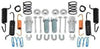 H17396 Professional Grade Parking Brake Hardware Kit