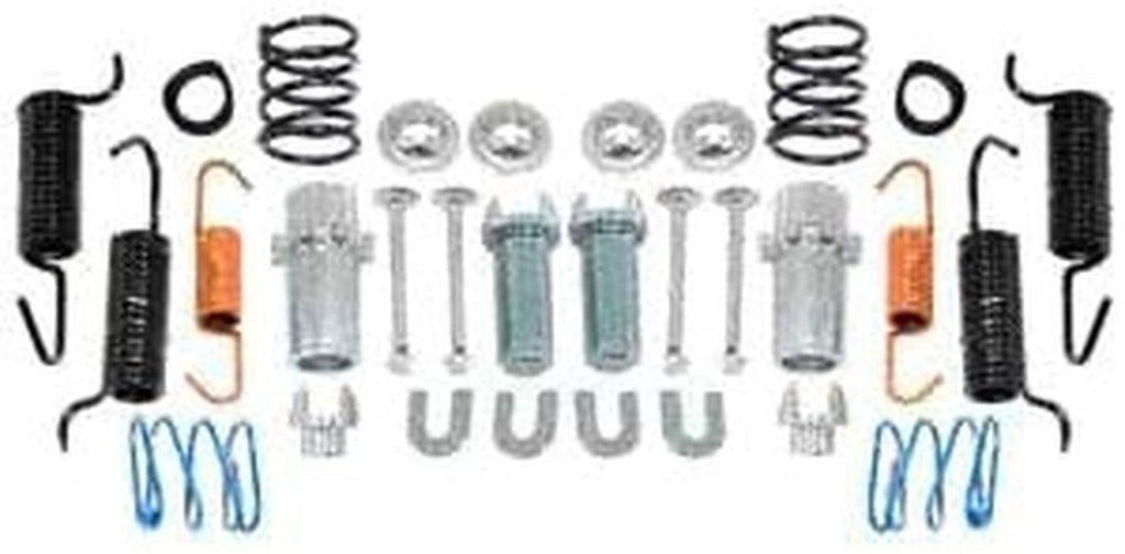 H17396 Professional Grade Parking Brake Hardware Kit
