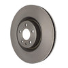 Centric Front Disc Brake Rotor for Audi (121.33134)