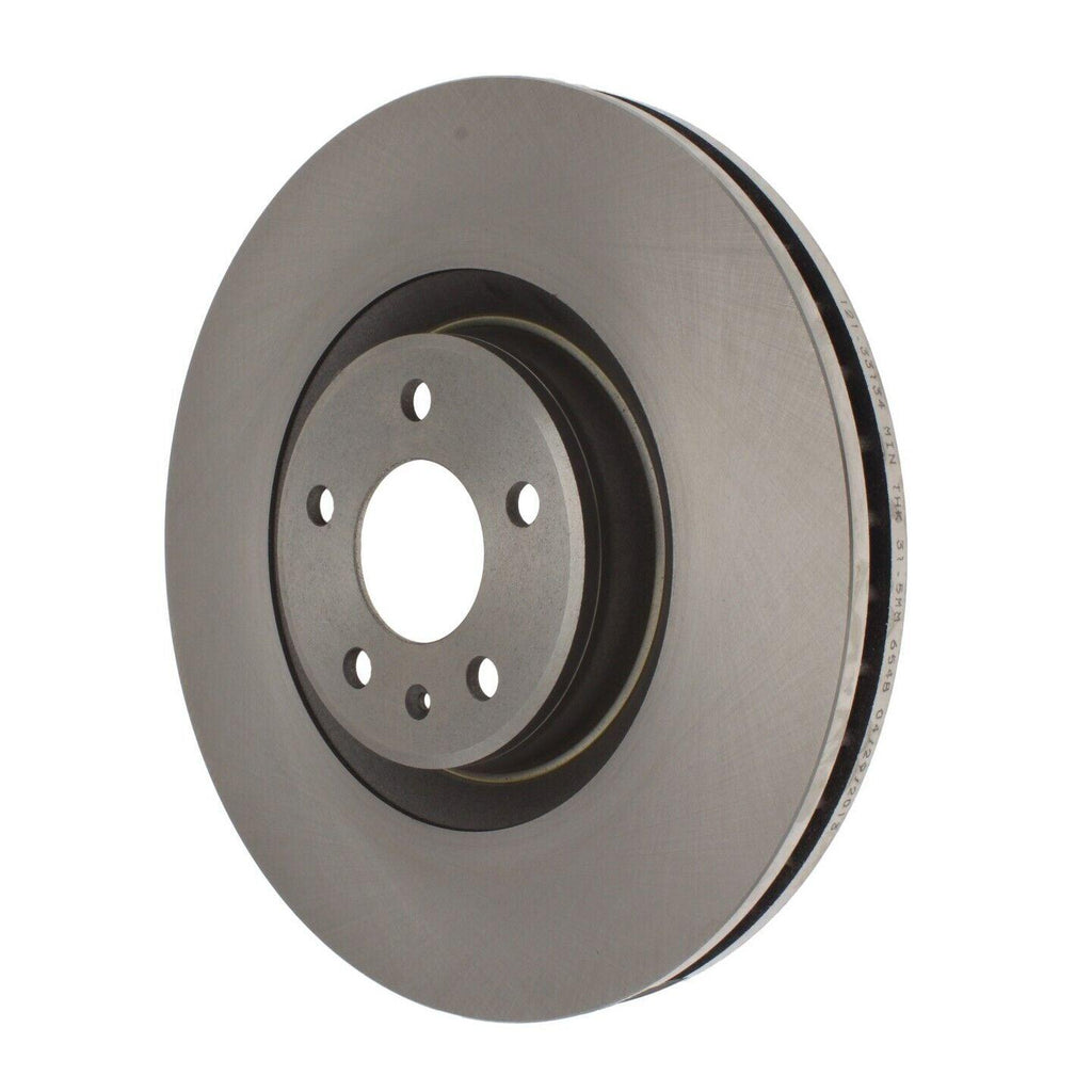 Centric Front Disc Brake Rotor for Audi (121.33134)
