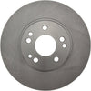 Centric Front Disc Brake Rotor for Mercedes-Benz (121.35019)