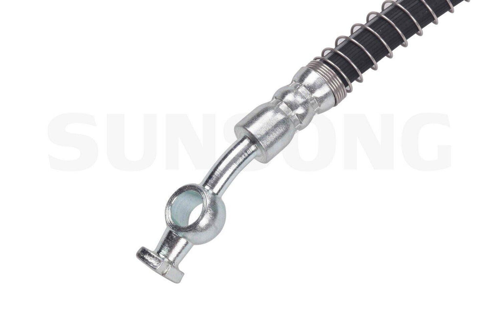 Sunsong Brake Hydraulic Hose for 1999-2004 Discovery 2201570