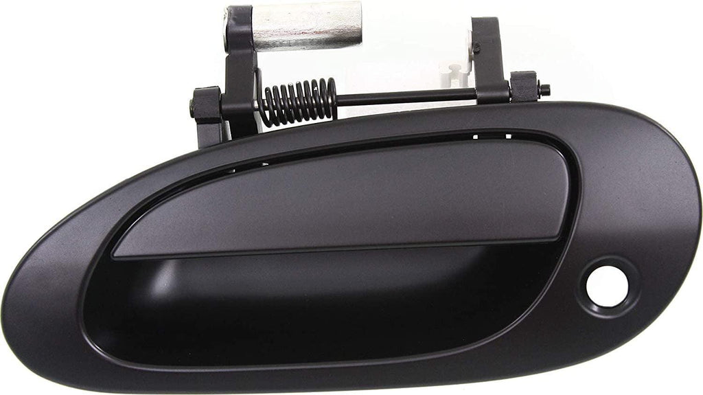 Front, Driver Side Exterior Door Handle Compatible with 2002-2006 Acura RSX