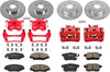 KC2744 Z23 Evolution Sport Brake Kit with Calipers