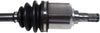 NCV53551 CV Axle Shaft Assembly - Left Front (Driver Side)
