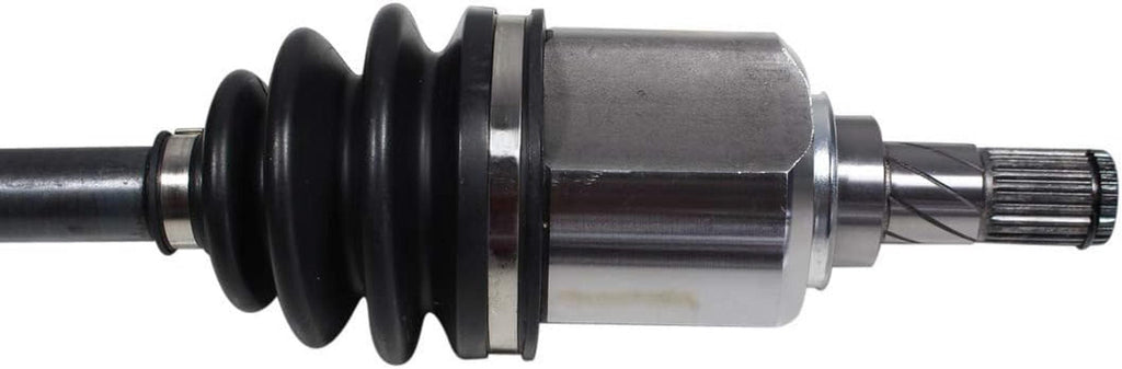 NCV53551 CV Axle Shaft Assembly - Left Front (Driver Side)