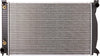 CU2912 Complete Radiator