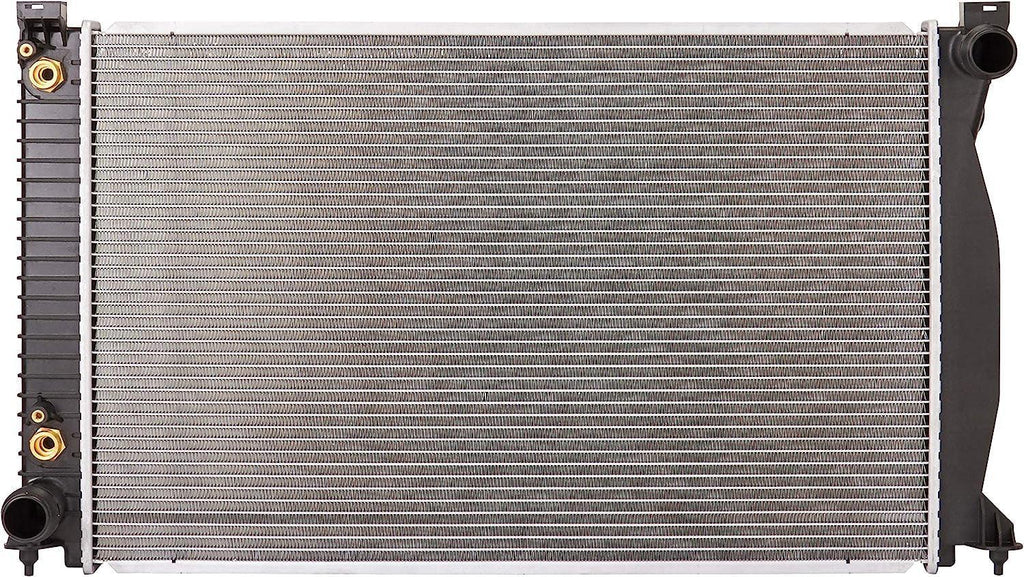 CU2912 Complete Radiator
