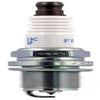 NGK 1313 Laser Iridium Spark Plug (4 Pack) Fits Select: 2009-2010 MITSUBISHI LANCER, 2008-2010 MITSUBISHI OUTLANDER