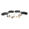 Disc Brake Pad Set BRF-1866