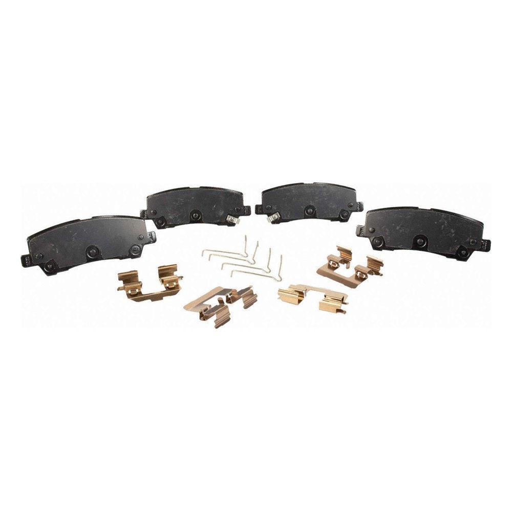 Disc Brake Pad Set BRF-1866