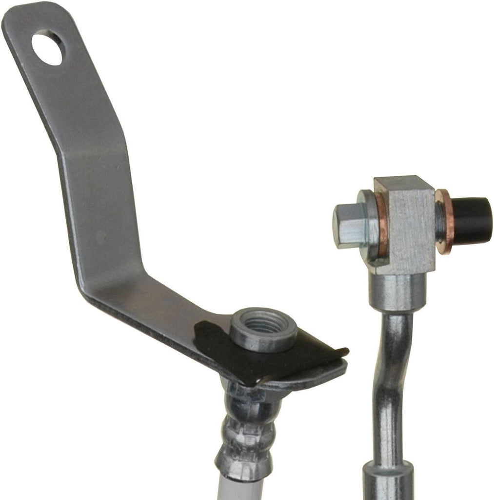 Professional 18J4293 Rear Passenger Side Hydraulic Brake Hose Assembly