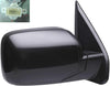 Dorman 955-1719 Passenger Side Door Mirror for Select Honda Models