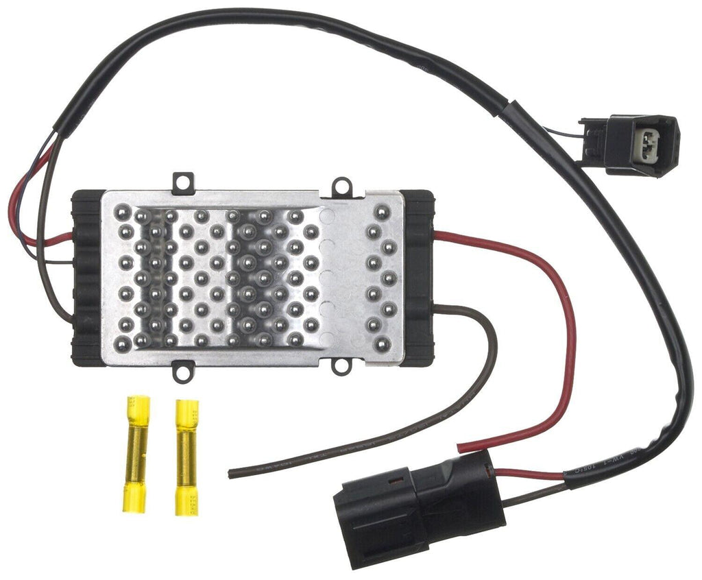 Gates Engine Cooling Fan Module for S60, V70, S80 FCM132