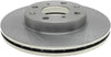 96147R Professional Grade Disc Brake Rotor
