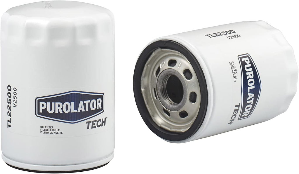 tech Spin on Oil Filter