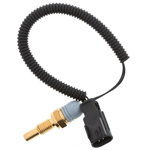 1TS1022 Engine Coolant Temperature Sensor Fits Select: 2002-2005 CHEVROLET TRAILBLAZER, 2002-2005 GMC ENVOY