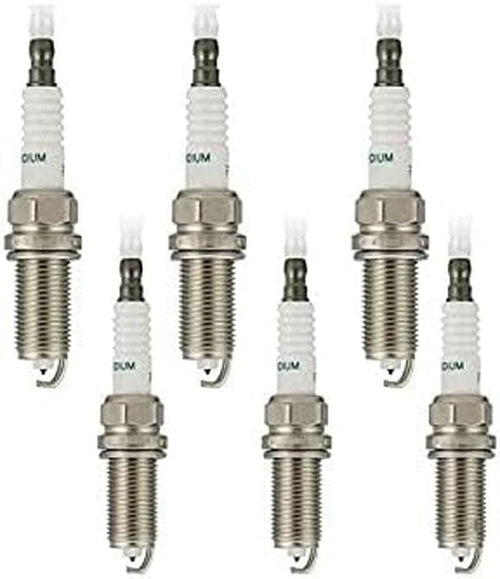 Genuine OEM Set of 6 Spark Plugs for Toyota Avalon Camry Sienna Venza Highlander