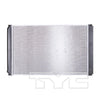 TYC Radiator for 09-12 RAV4 13550