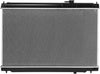 OEM-RA-2780 Factory Style Aluminum Cooling Radiator Compatible with 06-10 Infiniti M35 AT