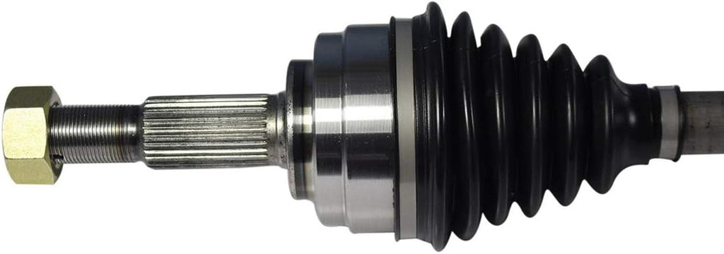 NCV53038 CV Axle Shaft Assembly - Left Front (Driver Side)