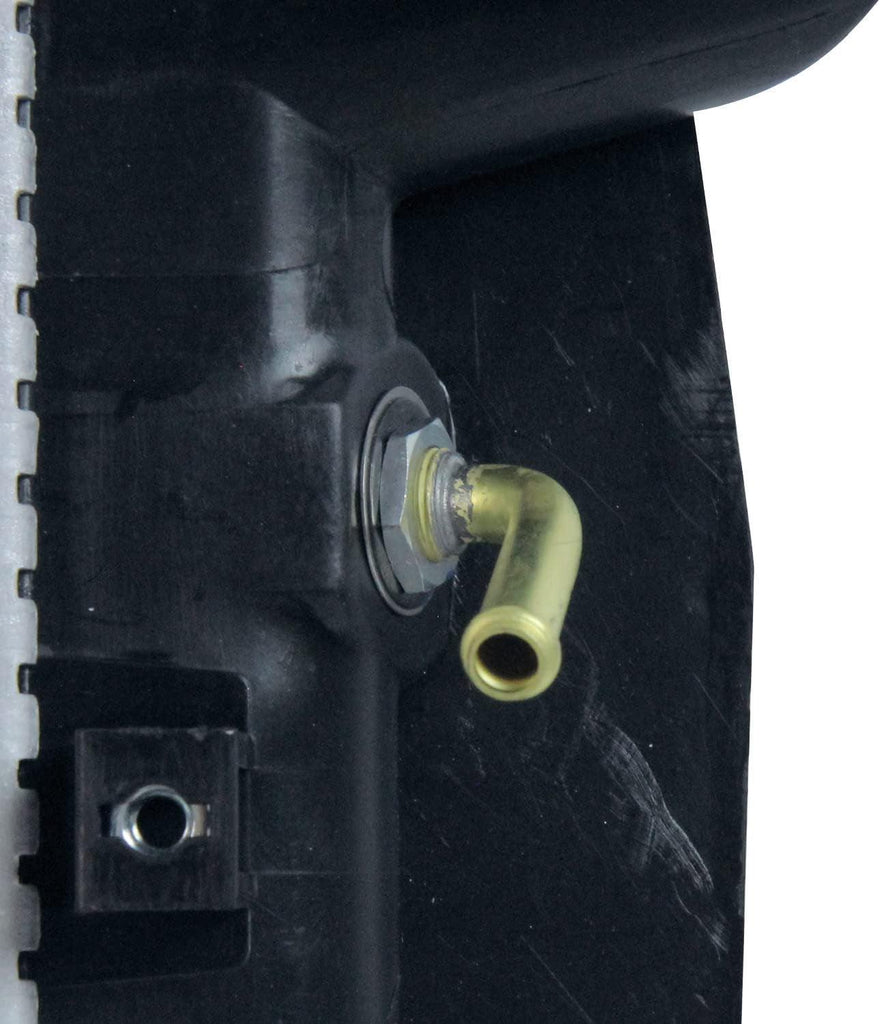 2428 Radiator Compatible with 2003-2008 Toyota Corolla