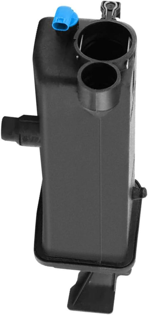 A-Premium Coolant Reservoir Tank+ Upper and Lower Radiator Hose Compatible with BMW E46 Series 323I 328I 325I 325Xi 330I 330Xi 325Ci 330Ci 2001-2006 L6 3.0L