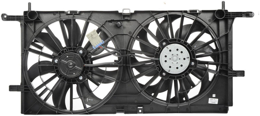 Dorman Engine Cooling Fan Assembly for Terraza, Uplander, Montana 621-382