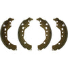 Centric Drum Brake Shoe for Corolla, Prius C, Xd, Iq 111.09450